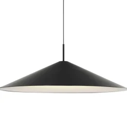 New Works Pendellampor-Brolly Pendel , Ø70 cm