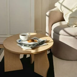 Broste Copenhagen Soffbord-Brook Bord, Natur