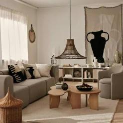 Broste Copenhagen Soffbord-Brook Bord, Natur