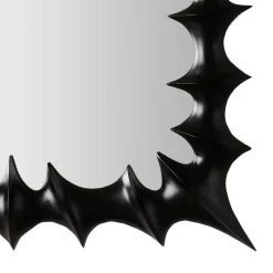 Dusty Deco Väggspeglar-Brutalist Väggspegel Stor, Natur