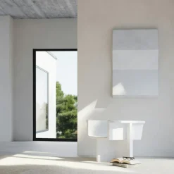 Brutus Loungefåtölj, Benvit