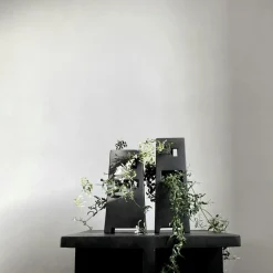 101 Copenhagen Soffbord-Brutus Soffbord 60x60 cm, Kaffe