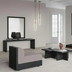 101 Copenhagen Soffbord-Brutus Soffbord 60x60 cm, Kaffe