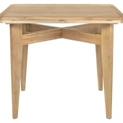 B-Table Matbord Mattlackad, Valnöt