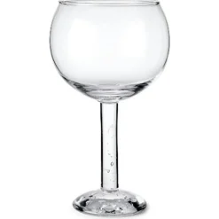 Bubble Glass Cocktailglas 10 cm, plain top