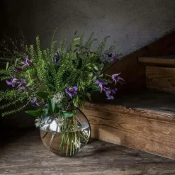 ERNST Vaser-Bubble Glasvas H:25 cm