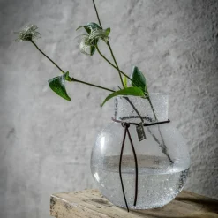 ERNST Vaser-Bubble Glasvas H:25 cm