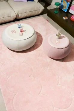 Fatboy Slätvävda Mattor-Bubble Matta 200x290 cm, Vanilla Ice