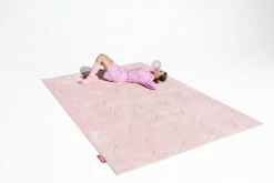 Fatboy Slätvävda Mattor-Bubble Matta 200x290 cm, Vanilla Ice