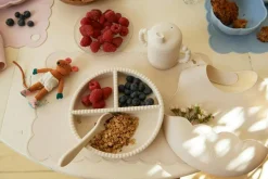 Barn Jack o Juno Barnmuggar-Bubble Sippy Mugg Med Lock, Cream