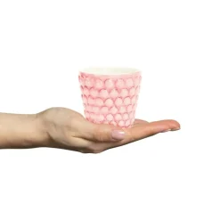 Mateus Espressokoppar-Bubbles Espressokopp 10 cl, Ljusblå