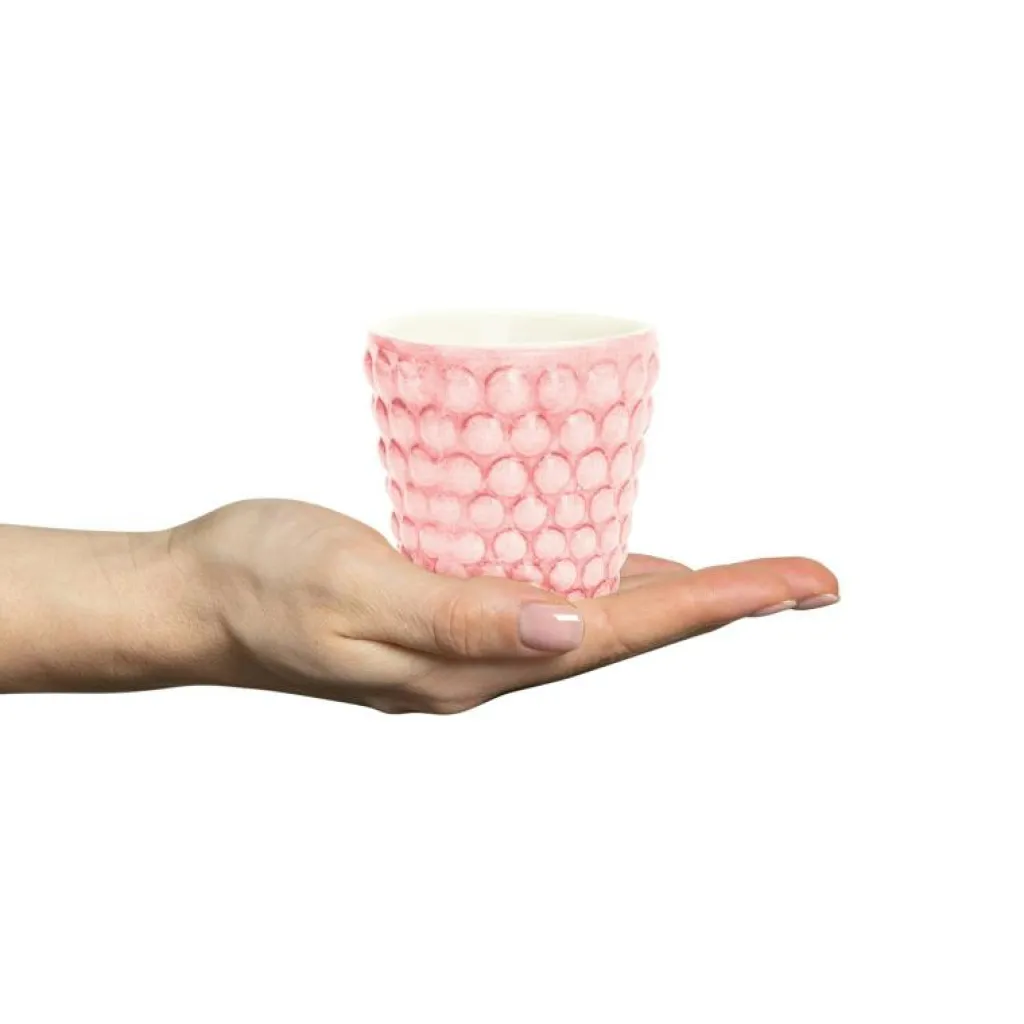 Mateus Espressokoppar-Bubbles Espressokopp 10 cl, Ljusblå