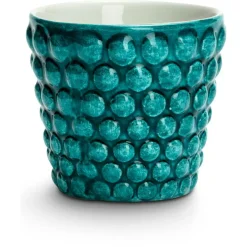 Mateus Espressokoppar-Bubbles Espressokopp 10 cl, Ljusblå