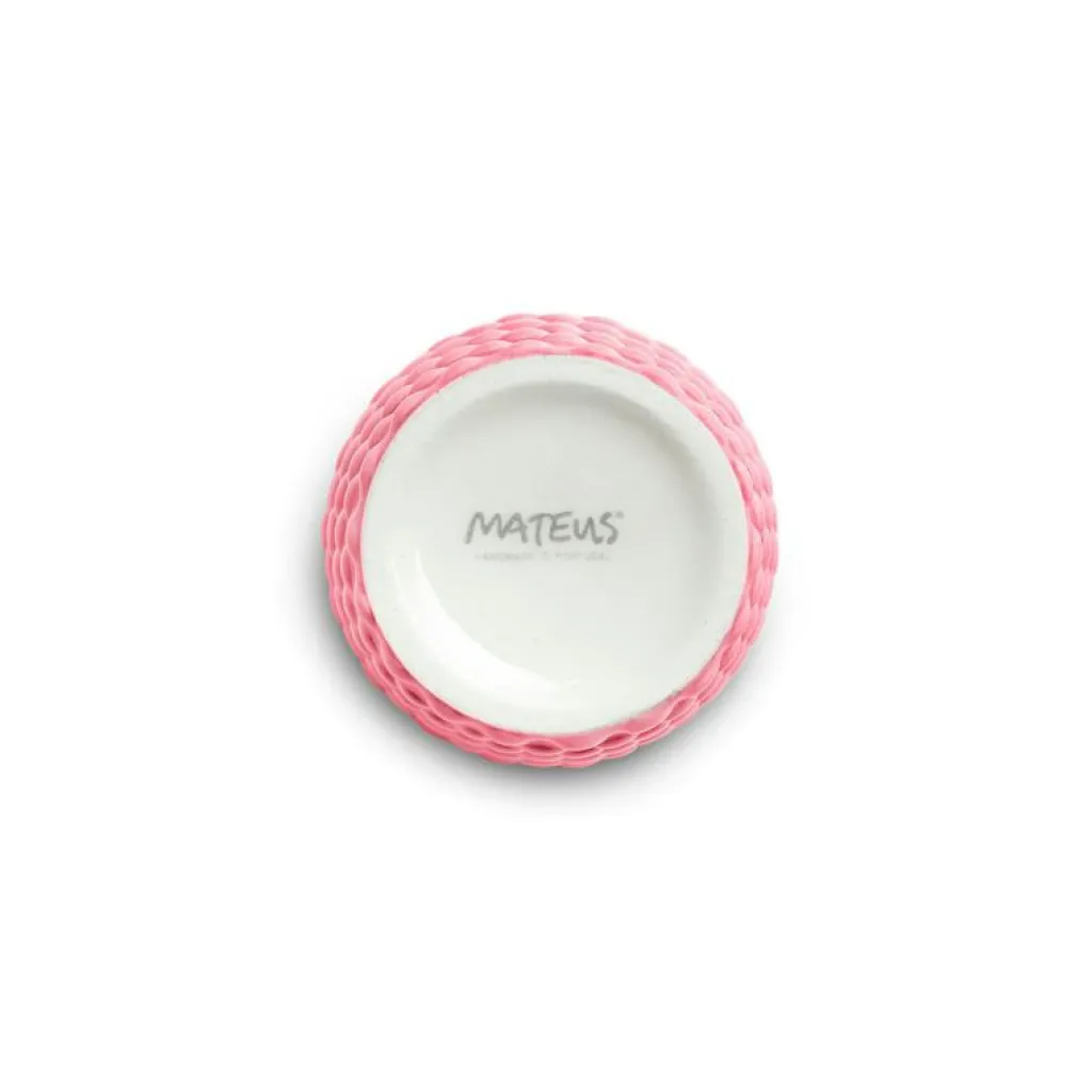 Mateus Espressokoppar-Bubbles Espressokopp 10 cl, Ljusblå