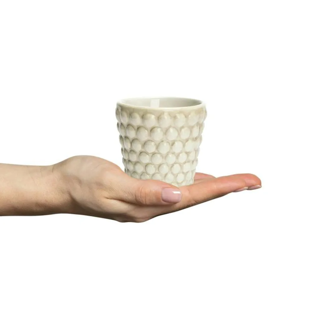 Mateus Espressokoppar-Bubbles Espressokopp 10 cl, Ljusblå