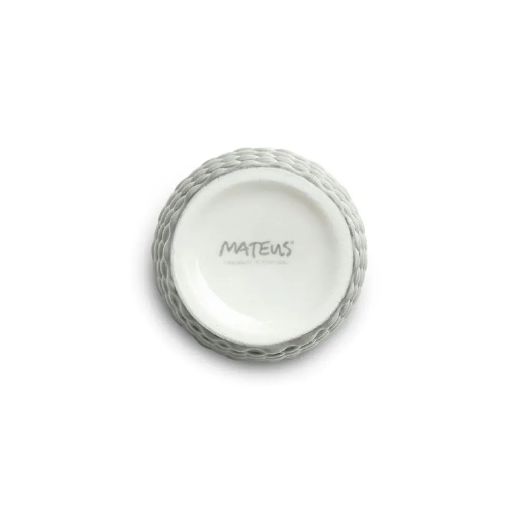 Mateus Espressokoppar-Bubbles Espressokopp 10 cl, Ljusblå