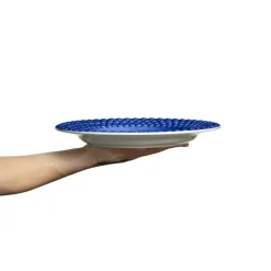 Mateus Mattallrikar-Bubbles Tallrik 28 cm, Rosa