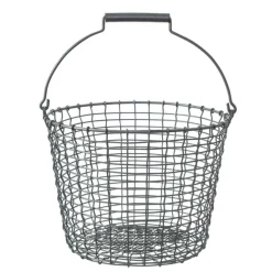 Bucket 16 Korg, Galvaniserad