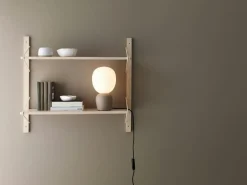 Buddy Bordslampa, Sand / Opal