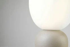 Buddy Bordslampa, Sand / Opal