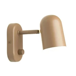 Northern Sänglampor|Vägglampor-Buddy Vägglampa, Mörkgrön