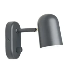 Northern Sänglampor|Vägglampor-Buddy Vägglampa, Mörkgrön