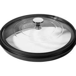 Staub Förvaringsburkar & Lock-Buffé Lock Ø 26 cm