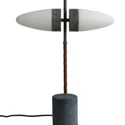 Bull Bordslampa Oxidized
