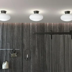 Belid Plafonder-Bullo XL Plafond, Mässing / Klar