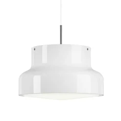 Bumling Pendel 60 cm, Opalt Akrylglas