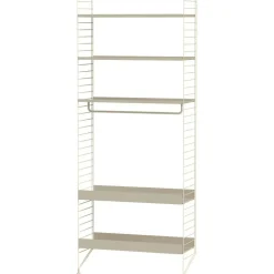 Bundle G Kökshylla, Svart