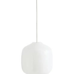 HAY Pendellampor-Buoy Glass Pendel 30 cm, Soft Black