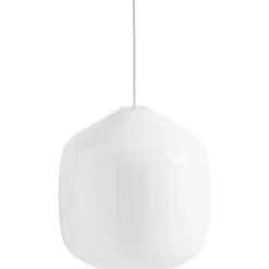 HAY Pendellampor-Buoy Glass Pendel 30 cm, Soft Black