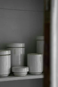 ERNST Förvaringsburkar & Lock-Burk Med Lock 12 cm