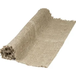 Axlings Dukar & Löpare-Burlap Löpare, 45x250 cm