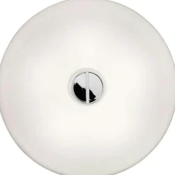 Button HL Tak/Vägglampa, Vit