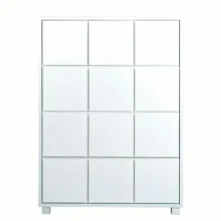 Scherlin Byråer-Byrå 2, Vit