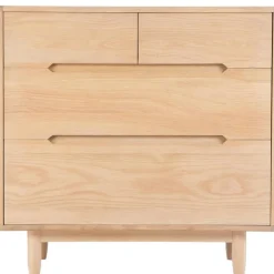 Byrå Med 4 Lådor 85X87 cm