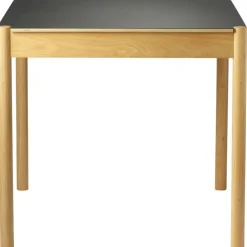 C44 Matbord Ek / Laminat, 80x120 cm