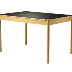 C44 Matbord Ek / Laminat, 80x120 cm