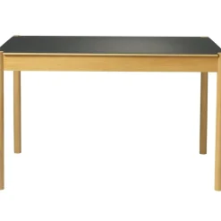 C44 Matbord Ek / Laminat, 80x120 cm