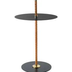 Klong Sidobord & Avlastningsbord-Cabaret Sidobord, Vinröd