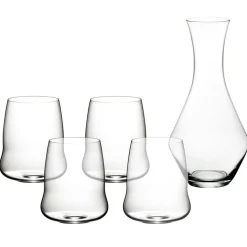 Cabernet Sauvignon Karaff Med Vinglas