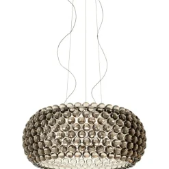 Caboche Plus Grande Pendel, Transparent