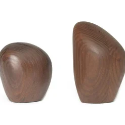 Ferm Living Kryddkvarnar-Cairn Salt- Och Pepparset