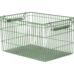 Cala Förvaringskorg 2-pack, Mörkblå