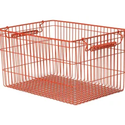 Cala Förvaringskorg 2-pack, Mörkblå