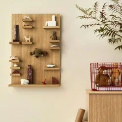 Cala Förvaringskorg 2-pack, Mörkblå