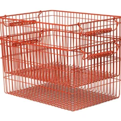 Cala Förvaringskorg 2-pack, Mörkblå