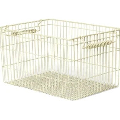 Cala Förvaringskorg 2-pack, Mörkblå